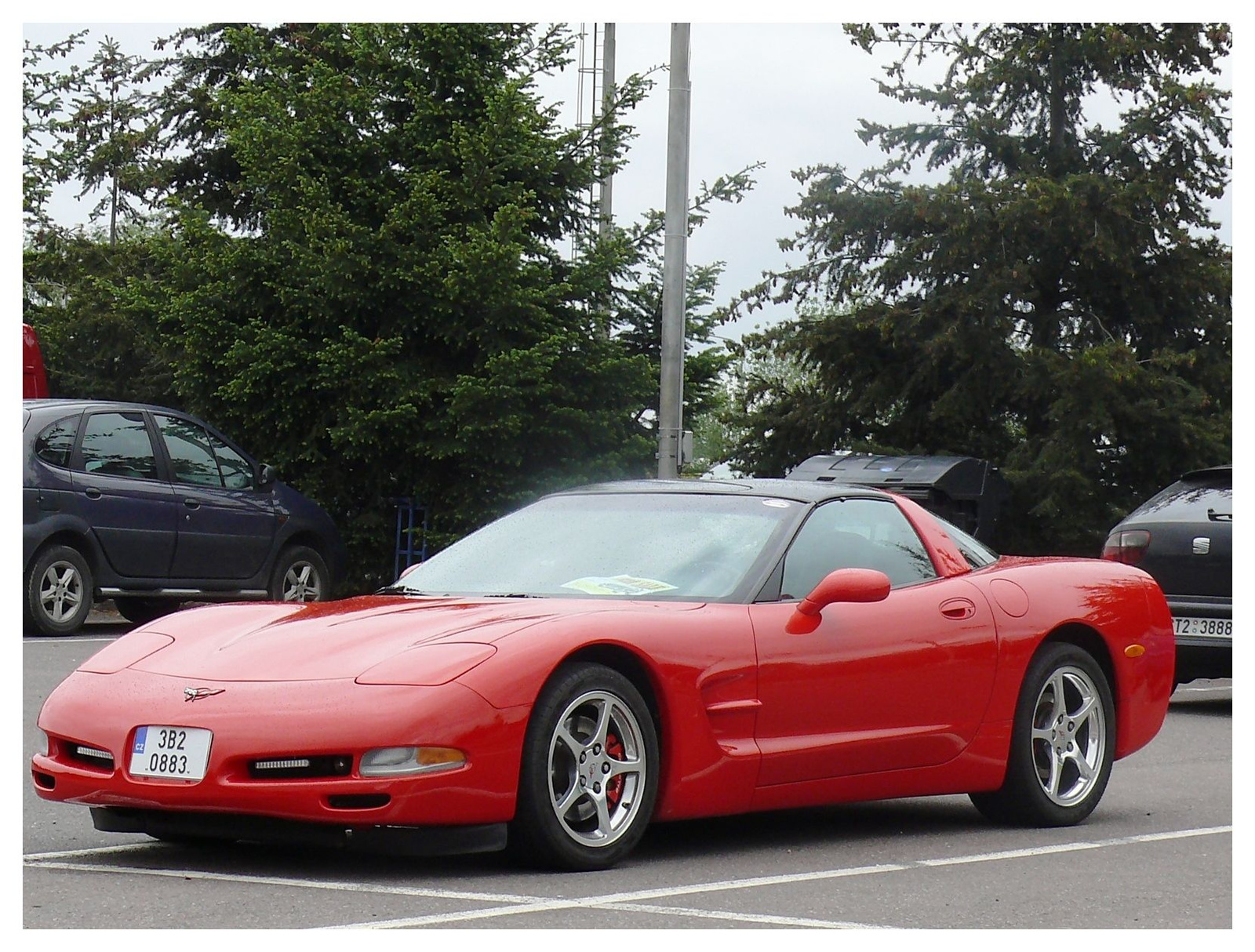 Corvette C5