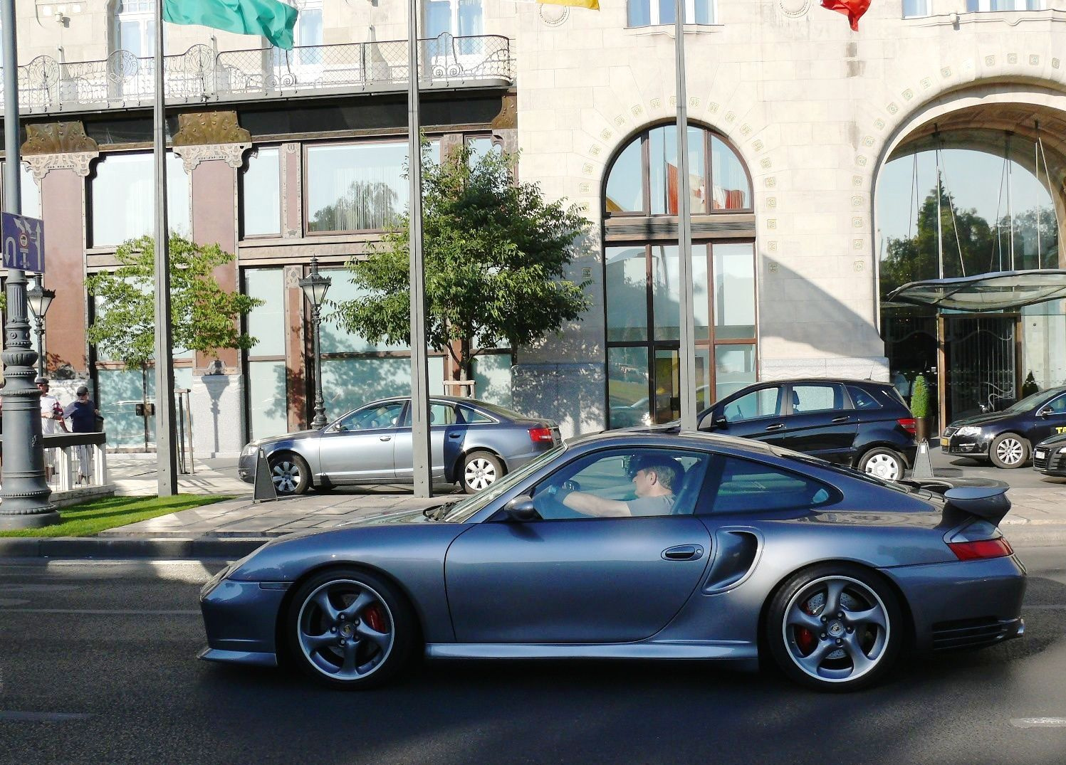 Porsche 911 Turbo