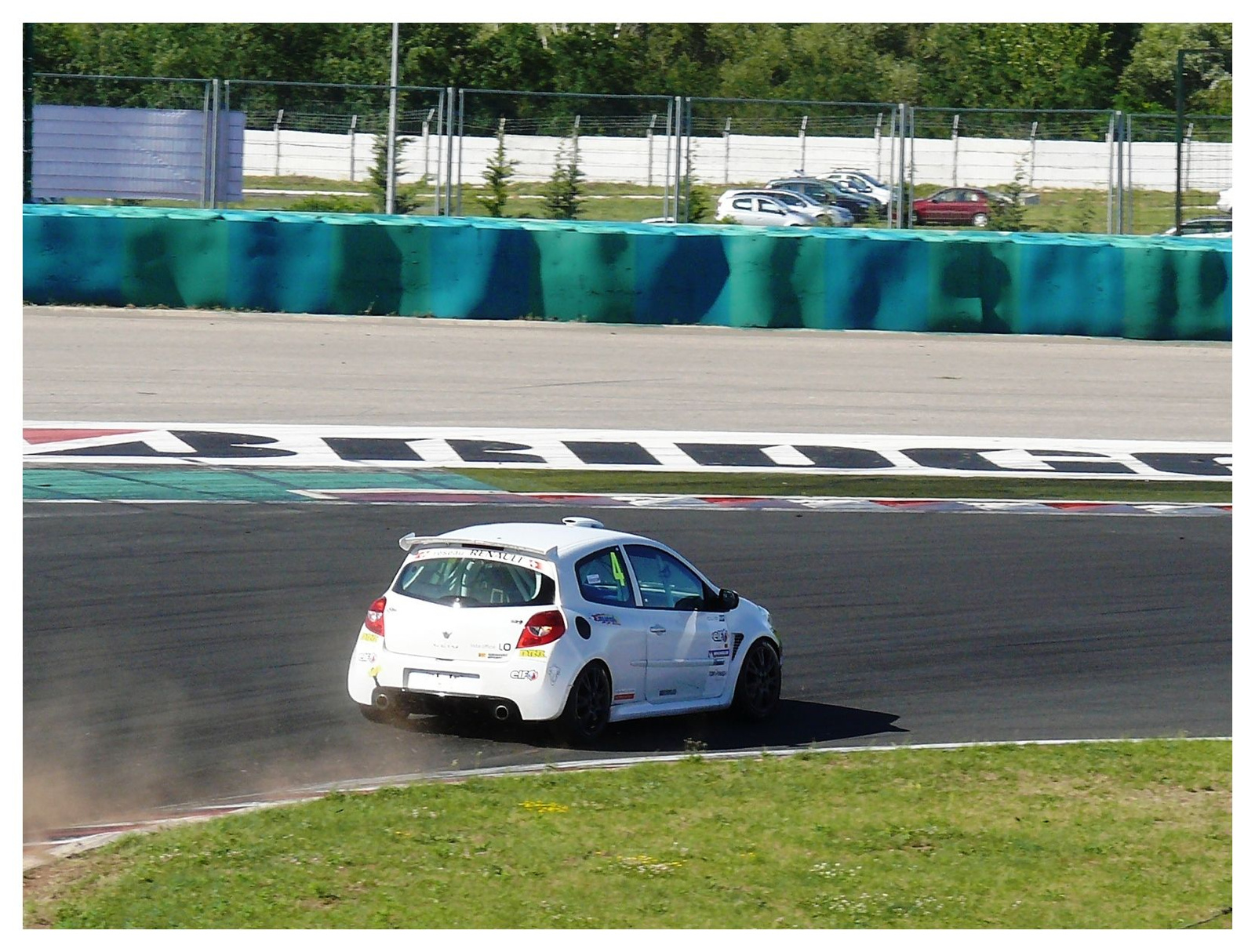 Renault Clio CUP