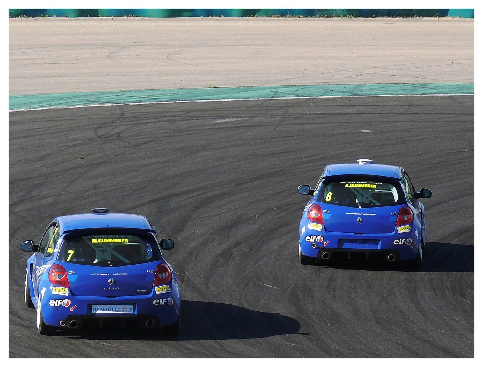 Renault Clio CUP