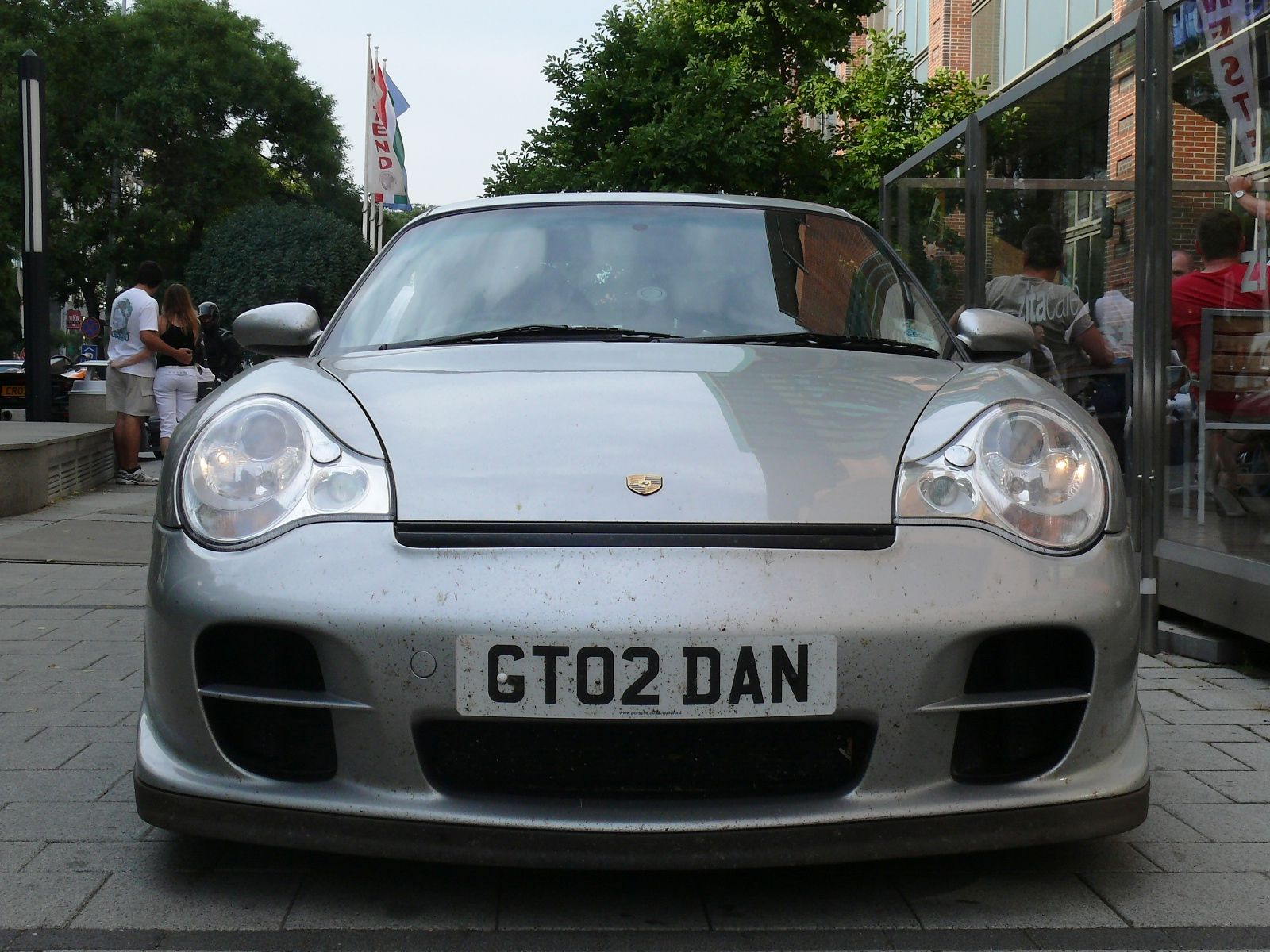 Porsche 911 GT2