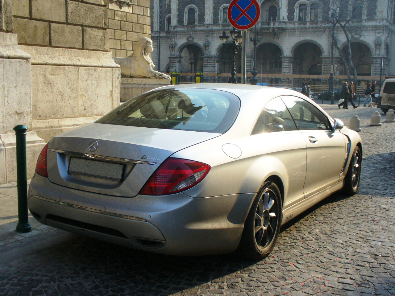 Lorinser Mercedes CL