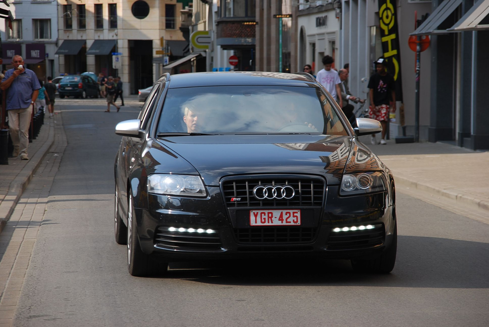 Audi S6 Avant