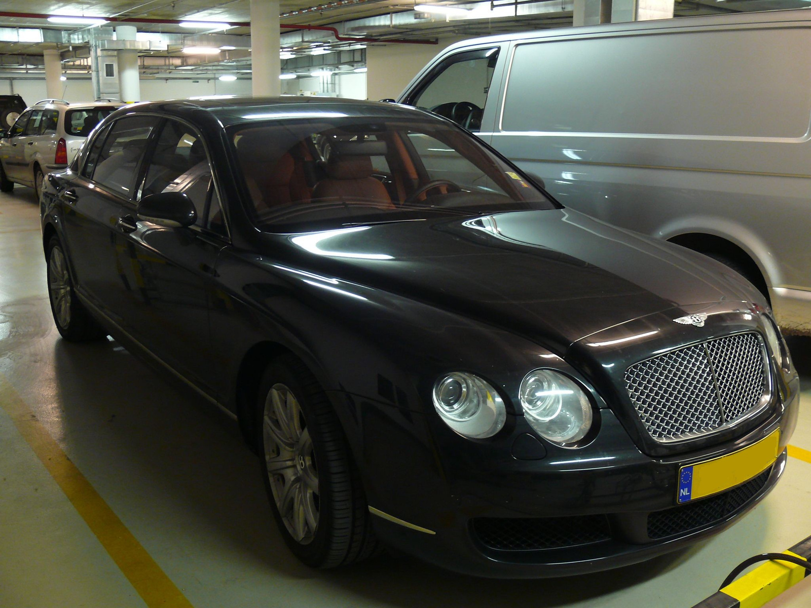 Bentley Continental Flying Spur