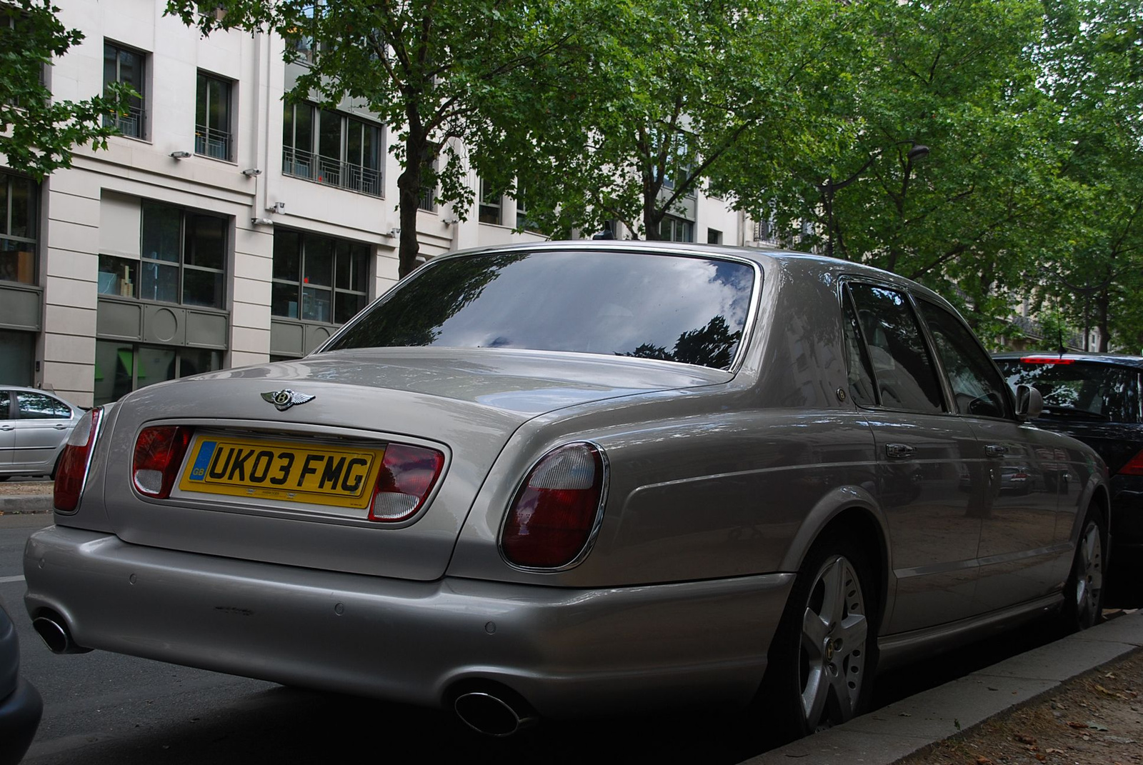 Bentley Arnage