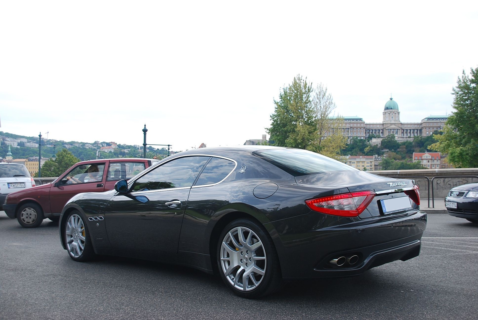 Maserati Granturismo