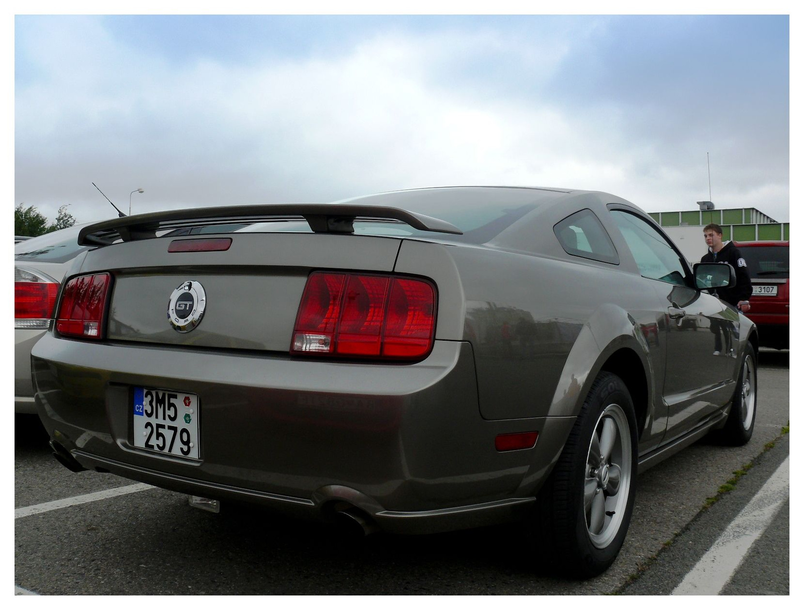 Ford Mustang GT