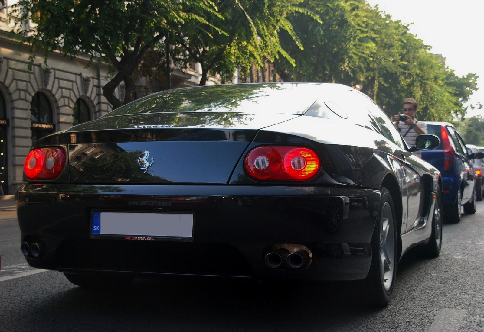 Ferrari 456M