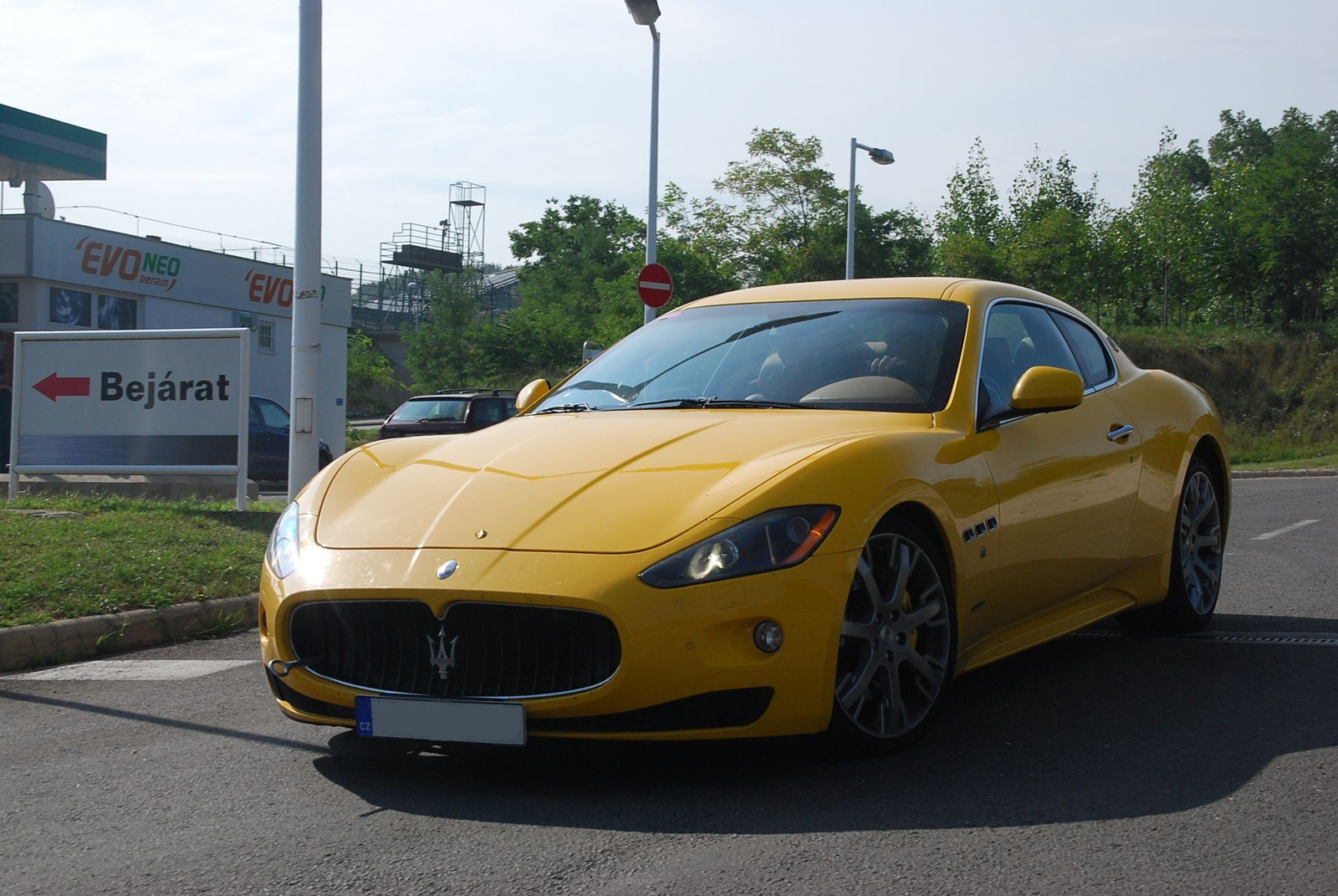 Maserati GranTurismo S