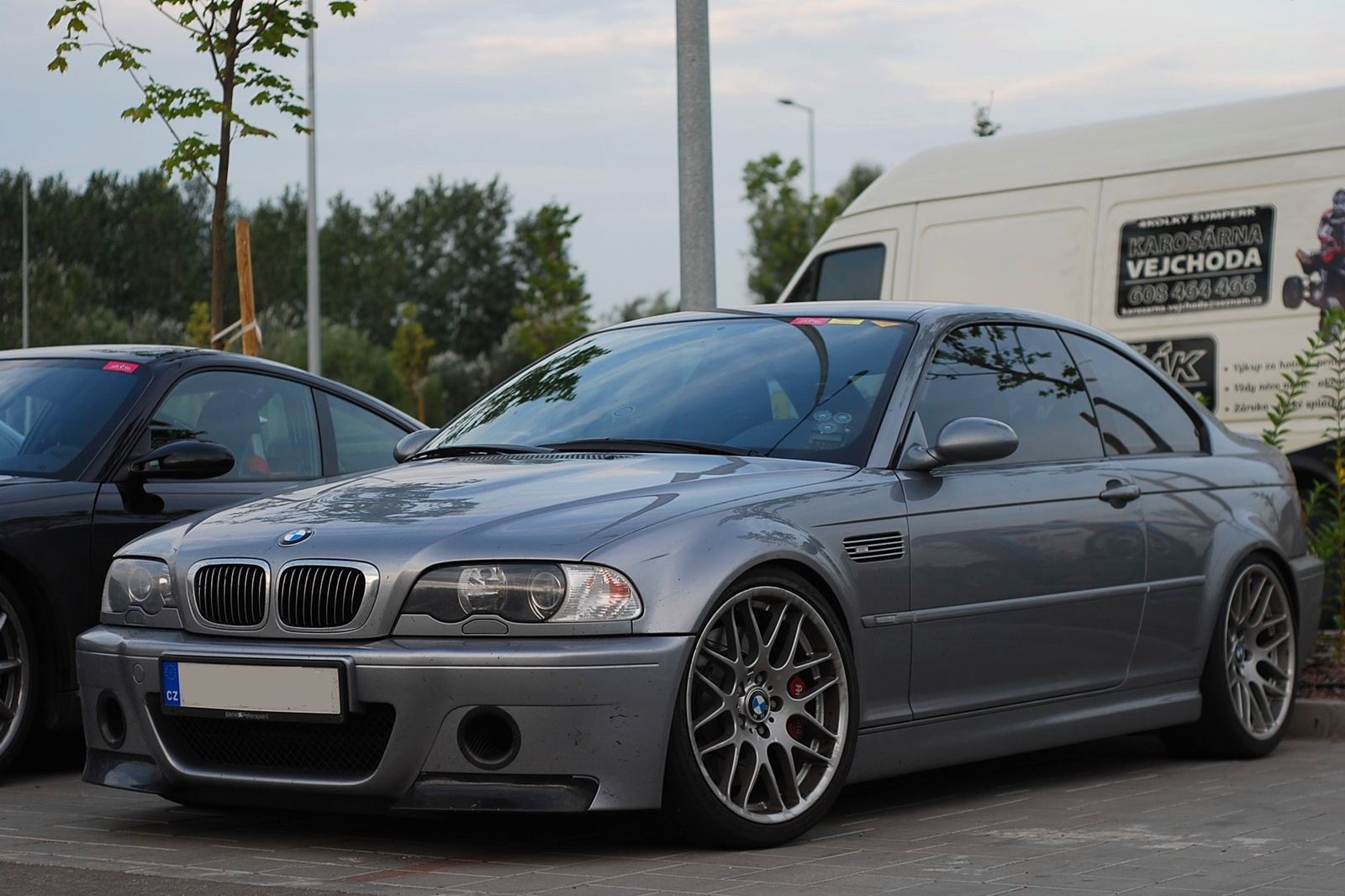 BMW M3 CSL