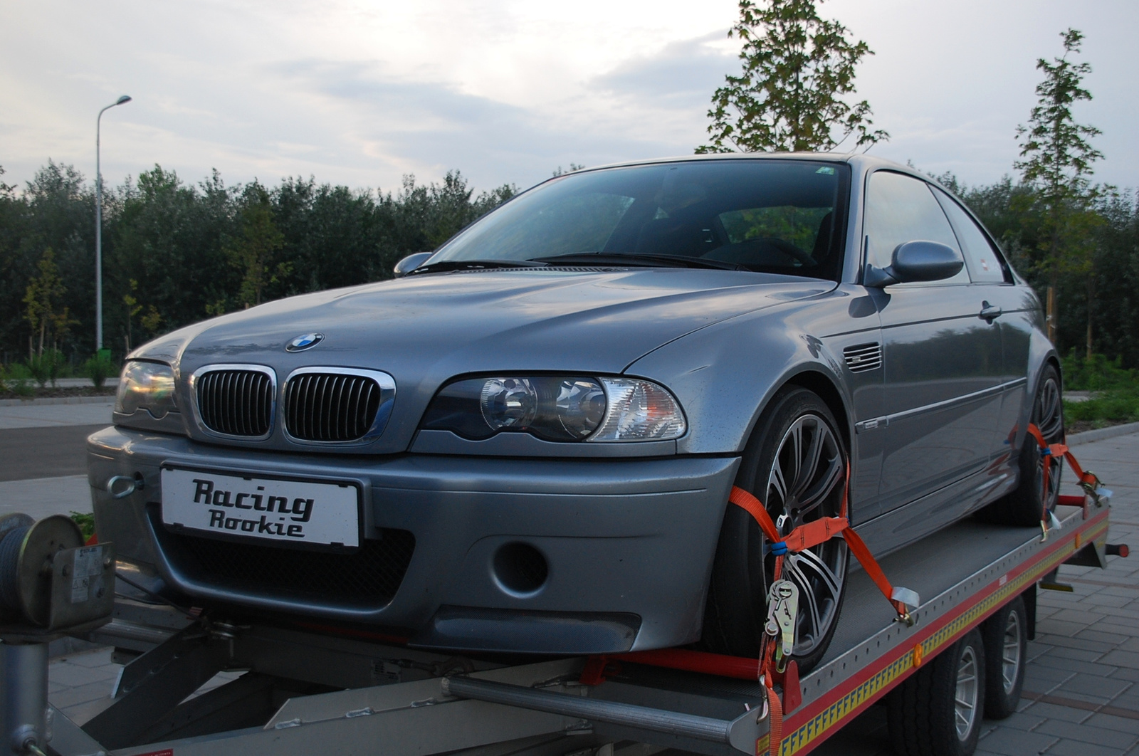 BMW M3 CSL