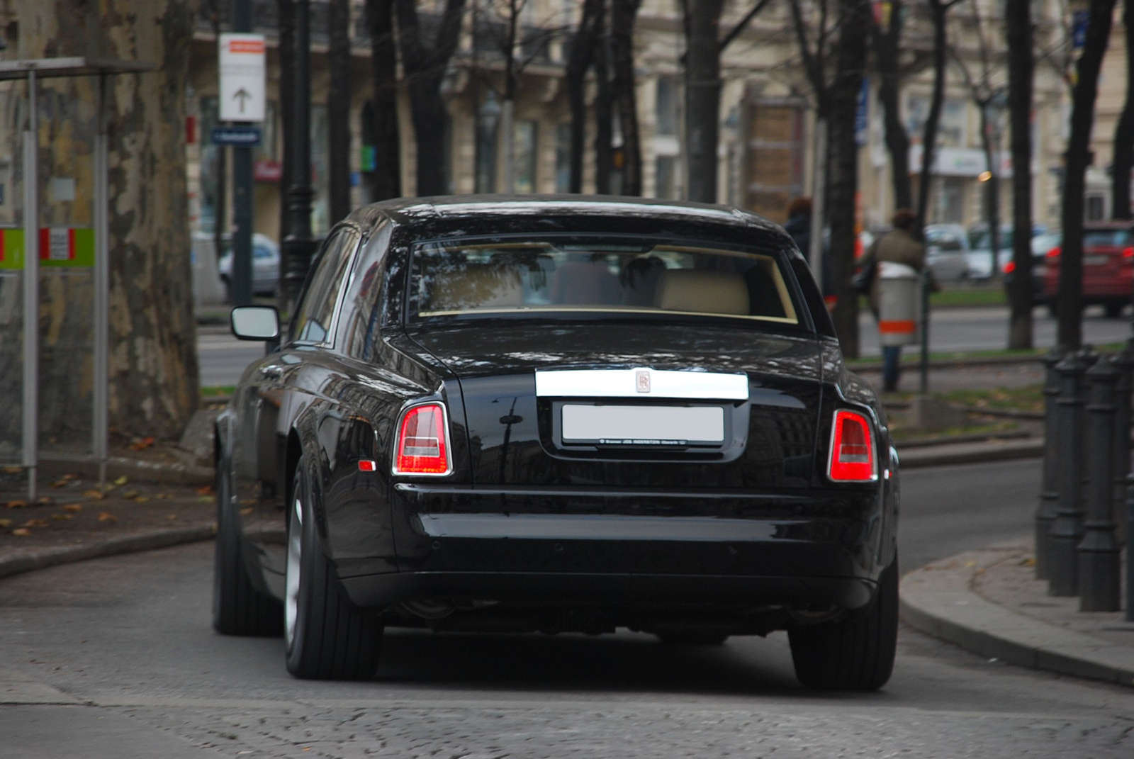 Rolls Royce Phantom Centenary