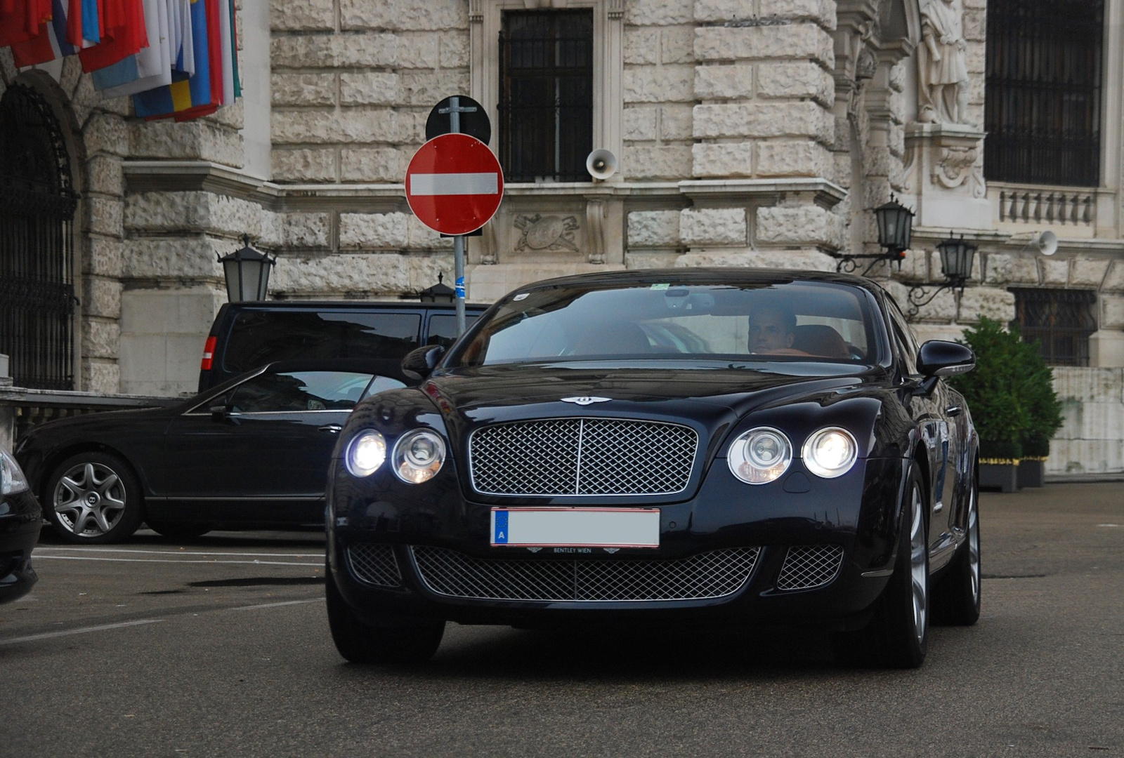 Bentley Continental GT&GTC