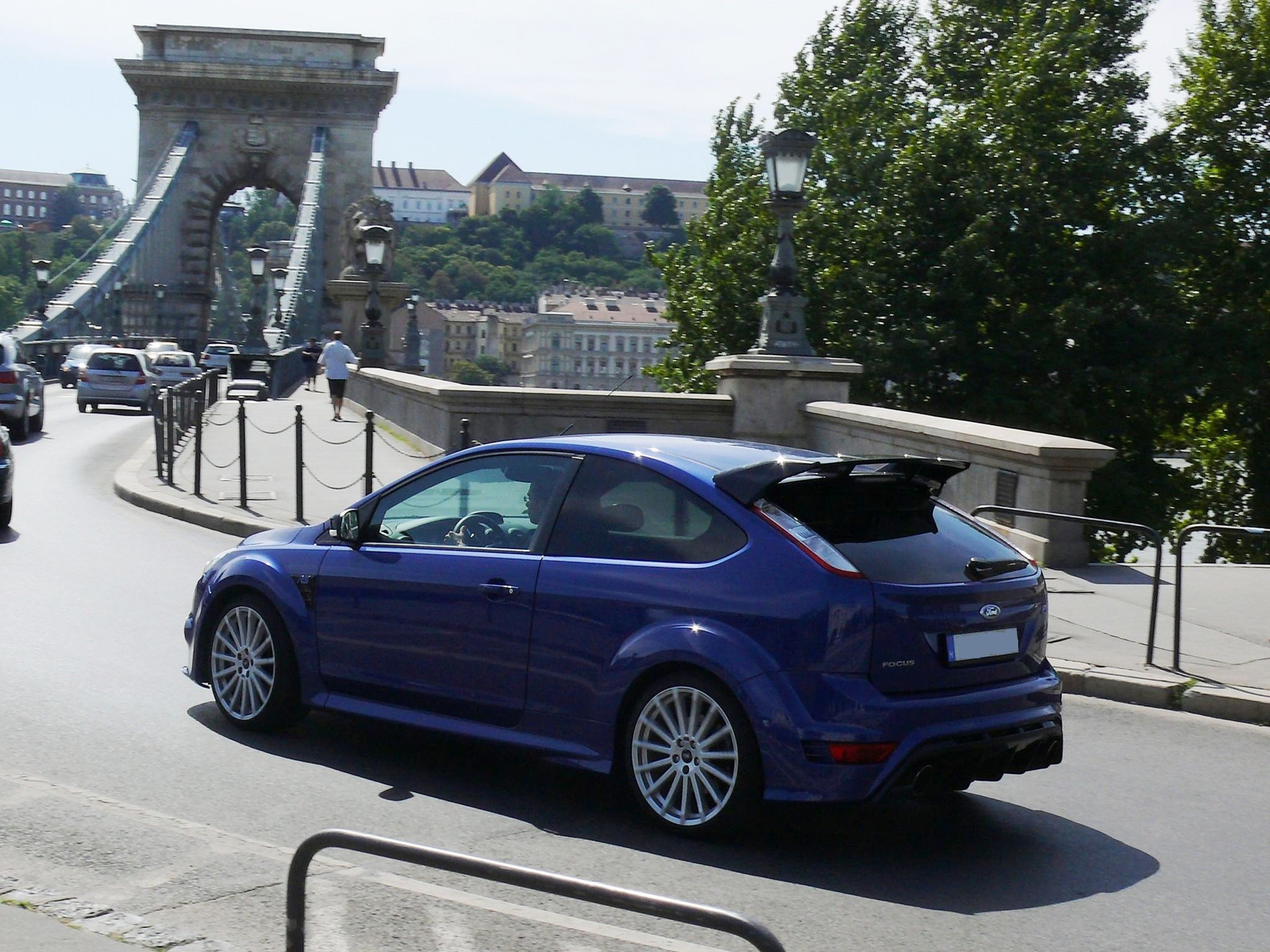 Ford Focus RS