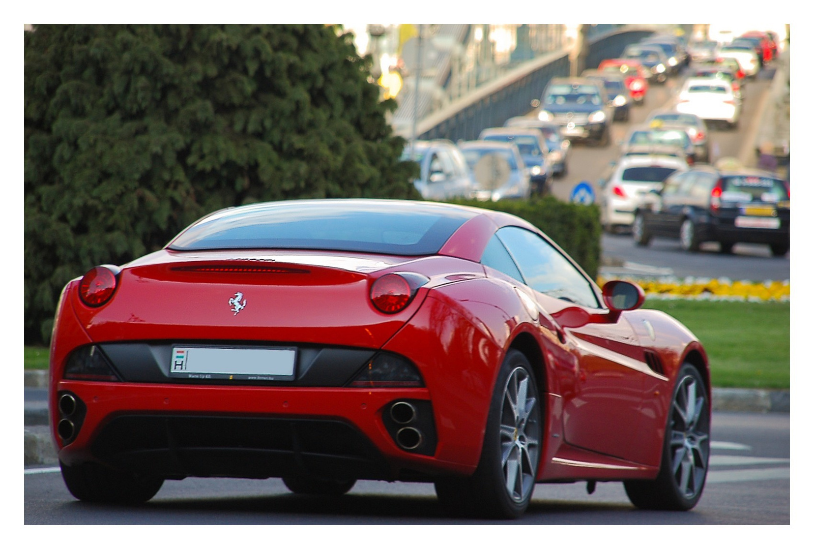 Ferrari California