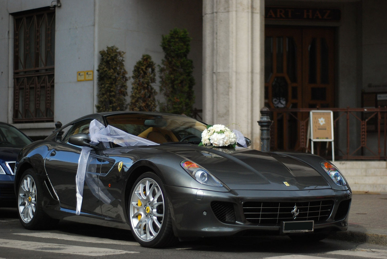 Ferrari 599 GTB