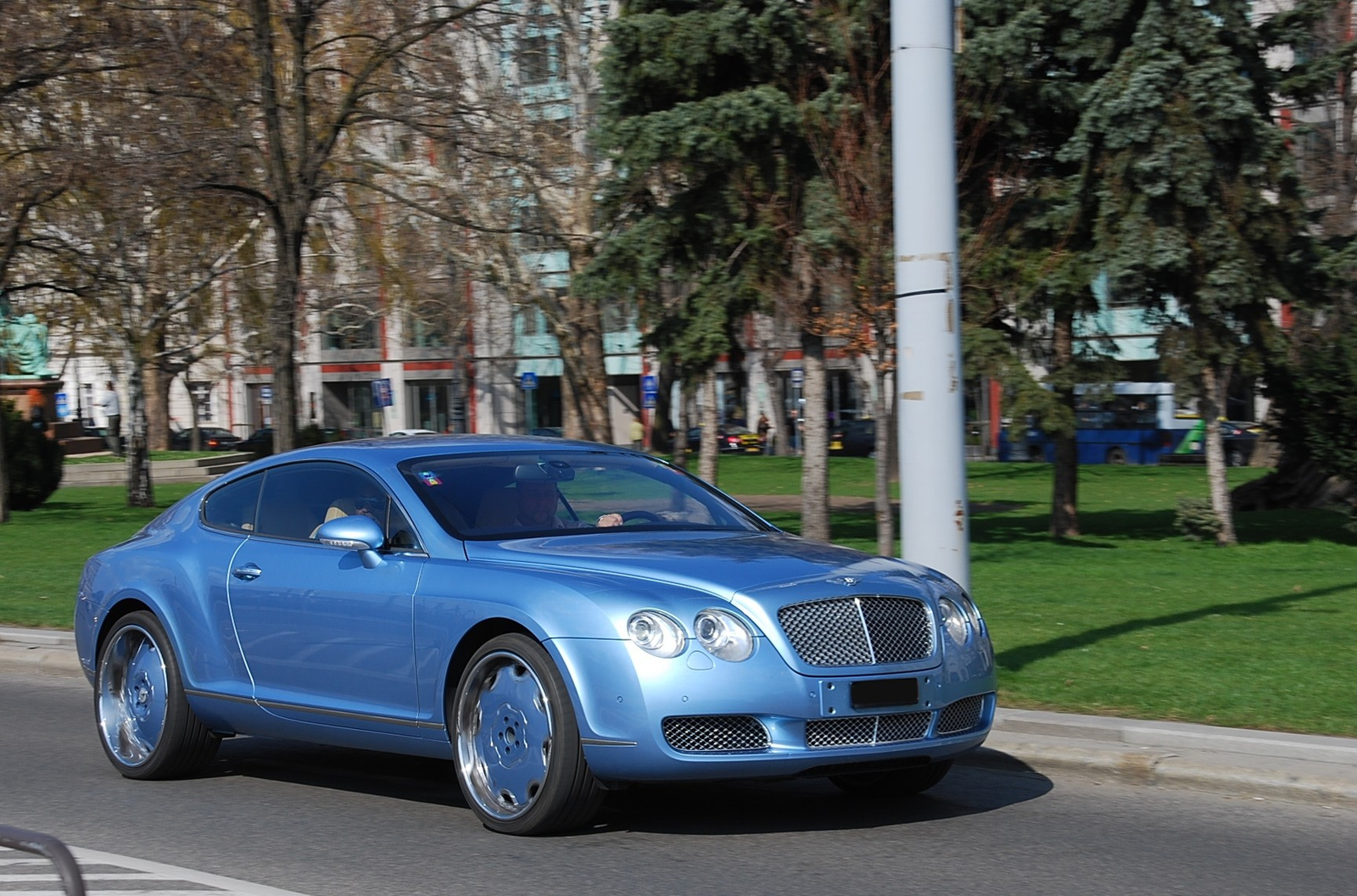 Bentley Continental GT