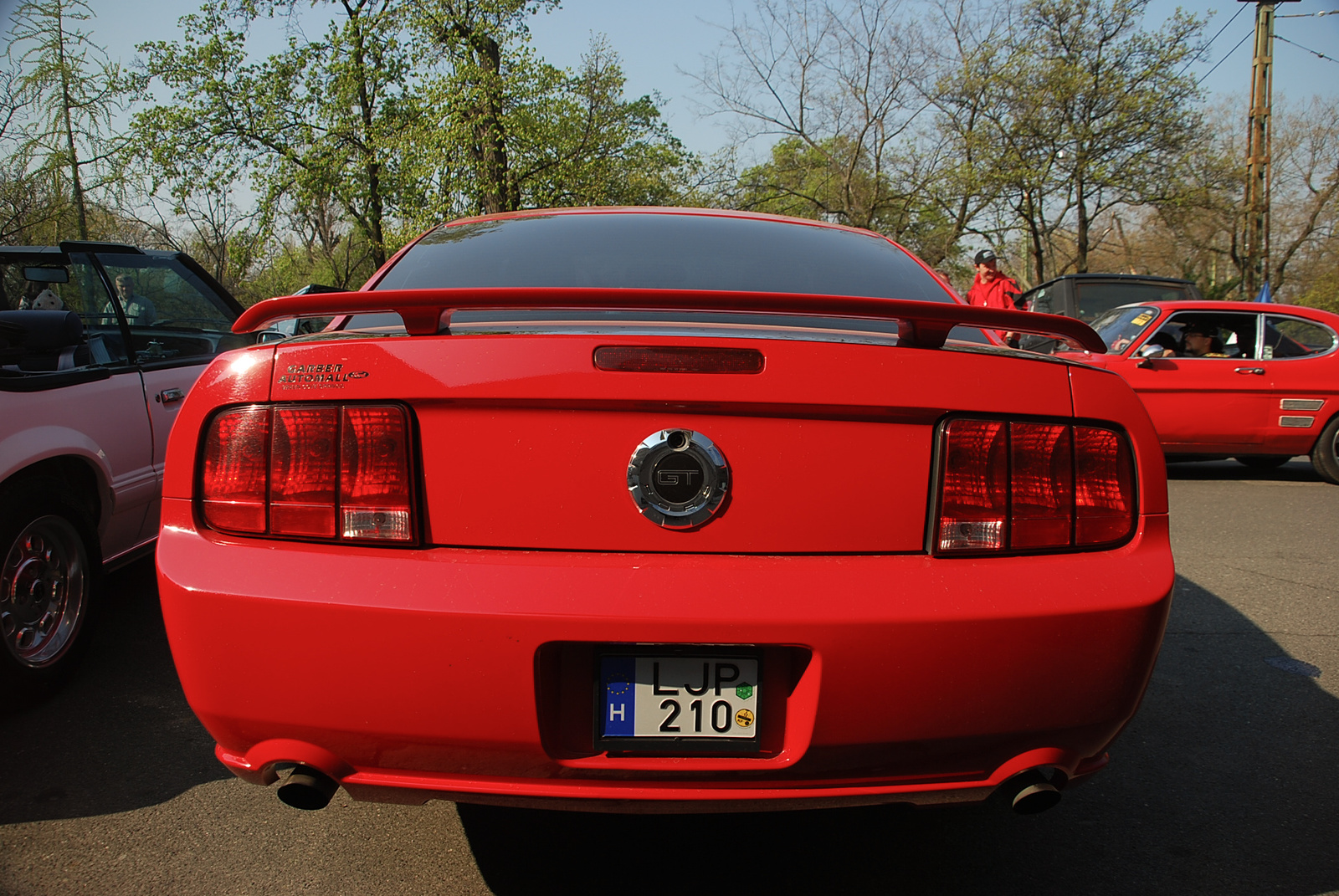 Ford Mustang GT