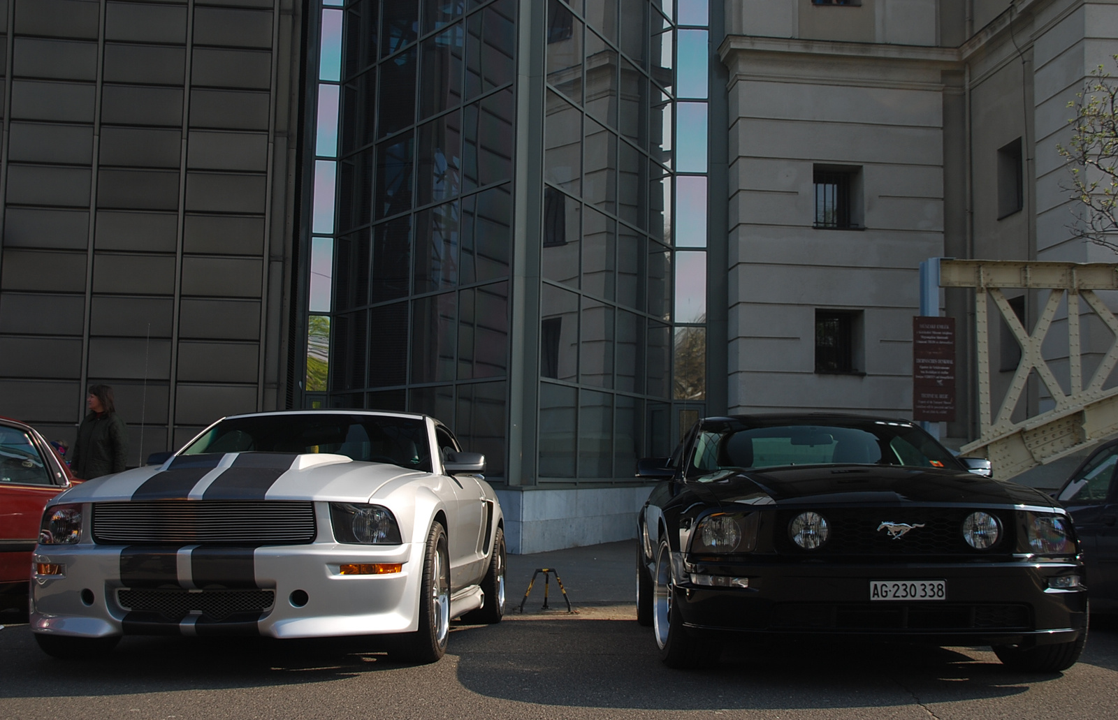 Ford Mustang GT