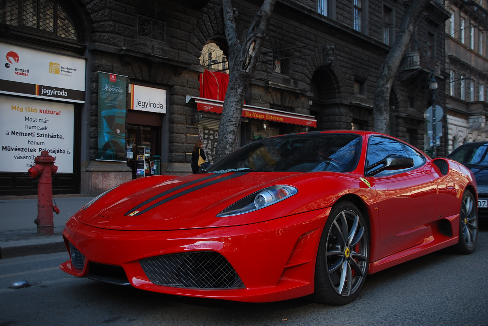 Ferrari 430 Scuderia