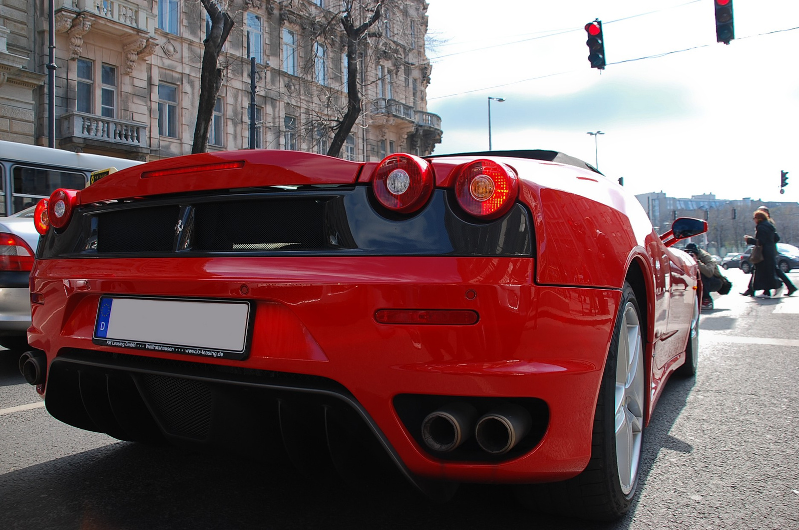 Ferrari F430 Spider