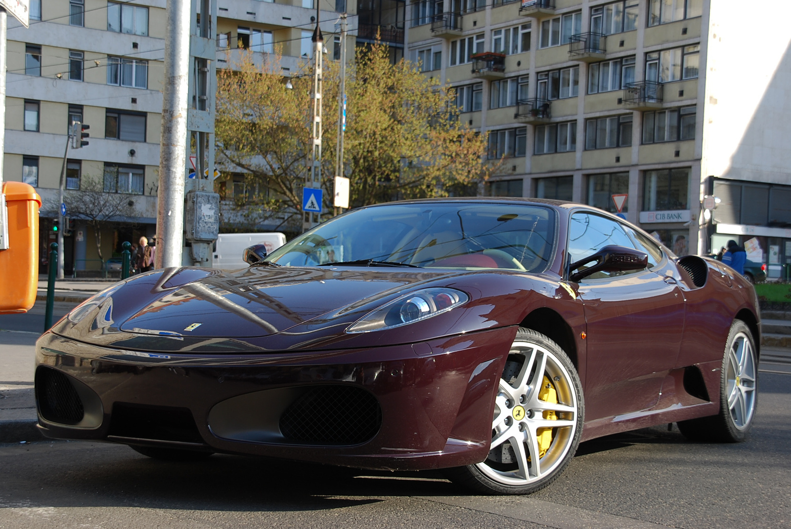 Ferrari F430