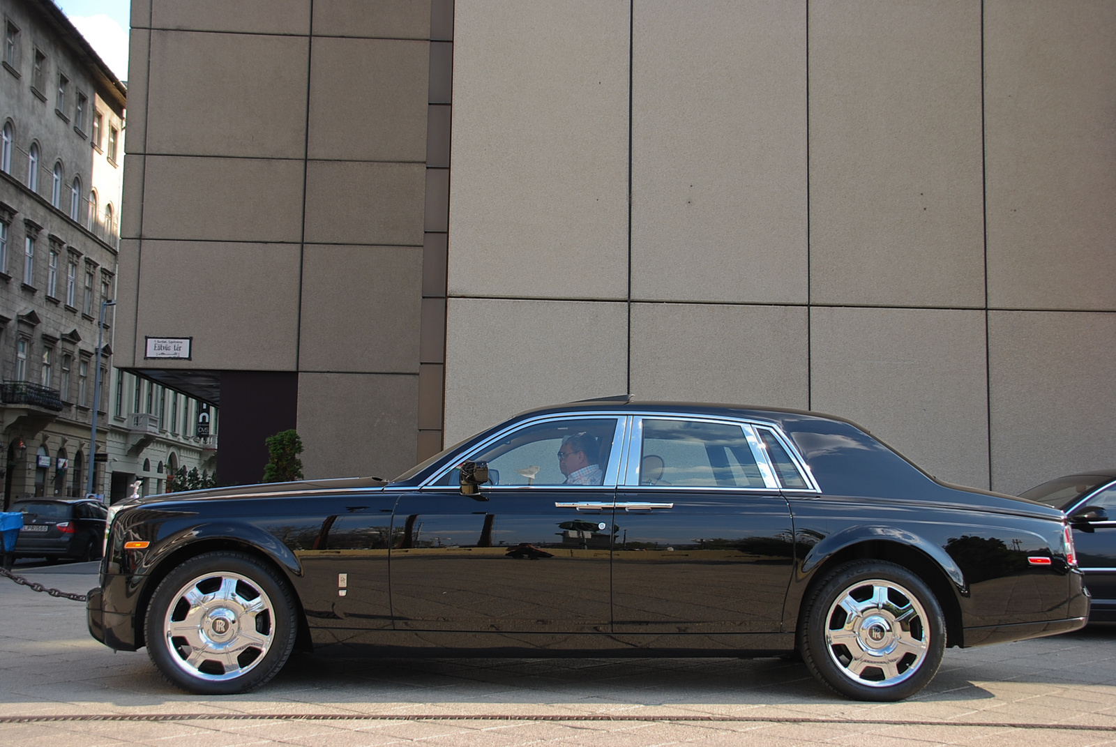 Rolls Royce Phantom