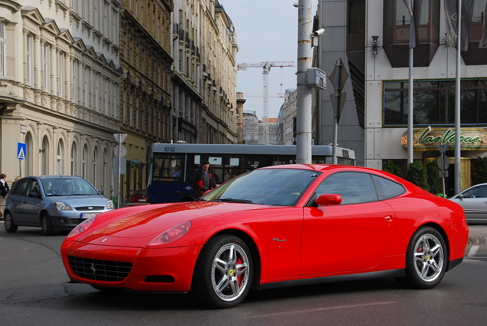 Ferrari 612 Scaglietti