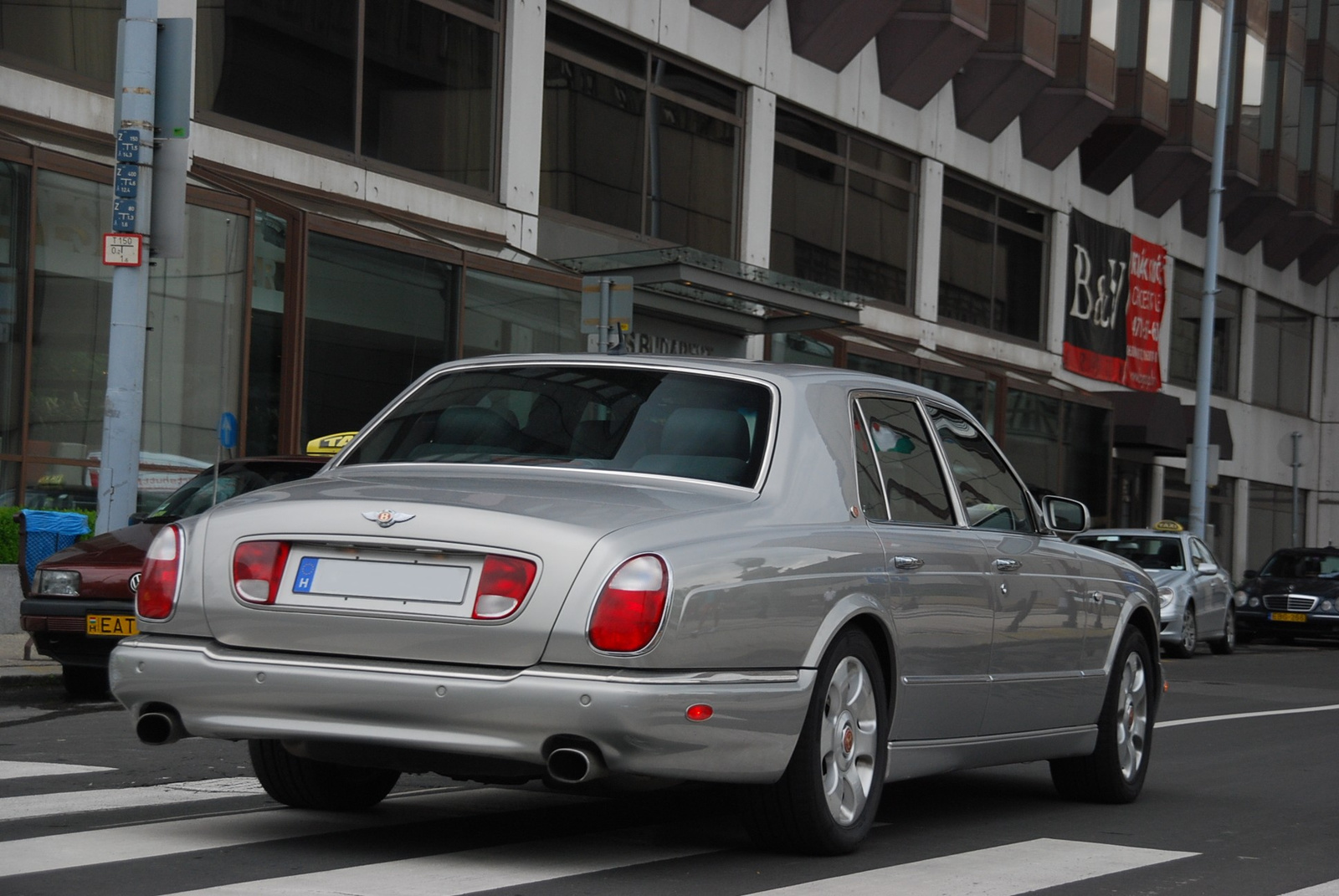 Bentley Arnage