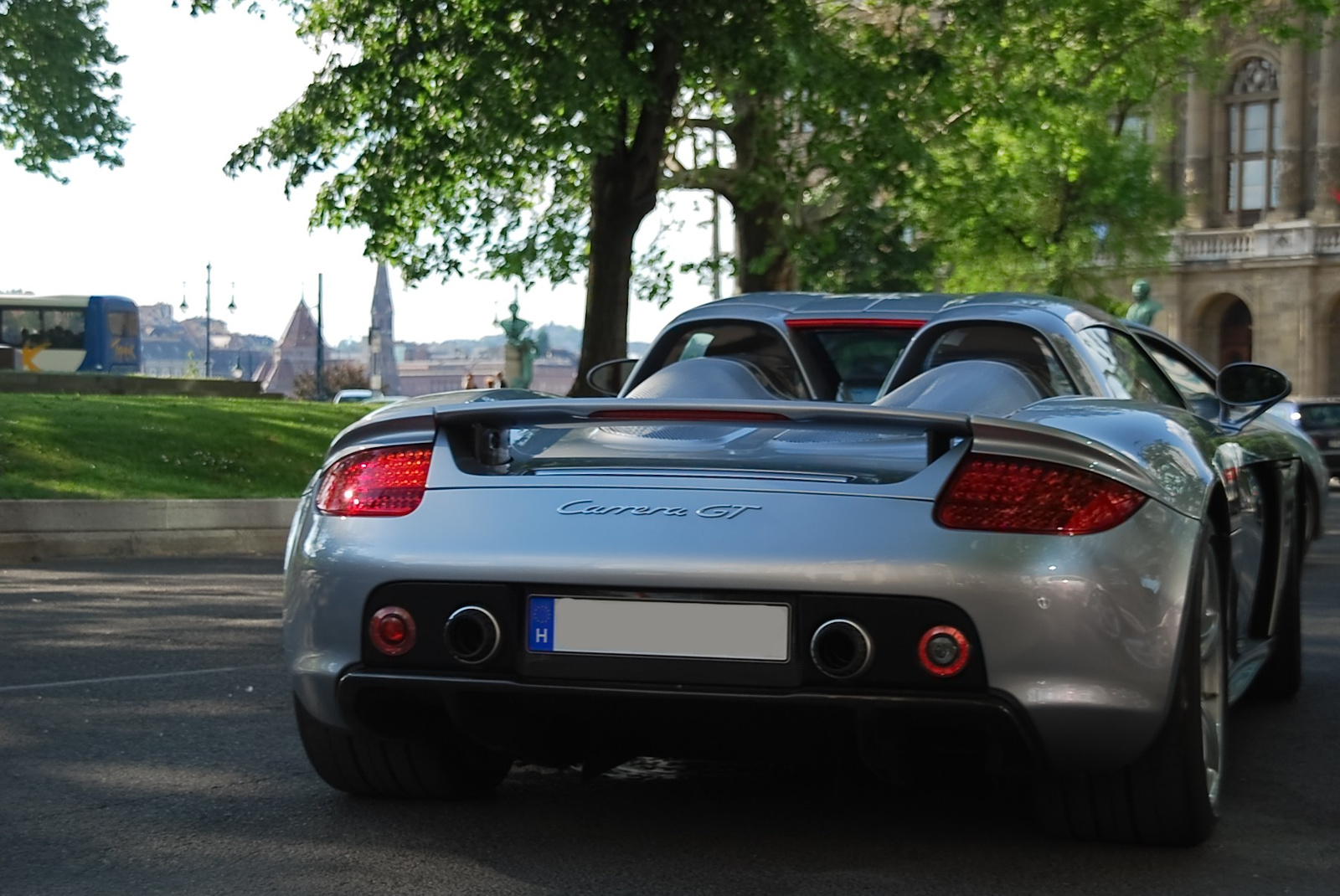 Porsche Carrera GT