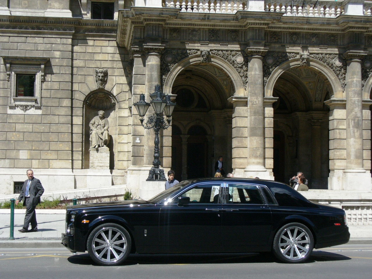 Rolls Royce Phantom