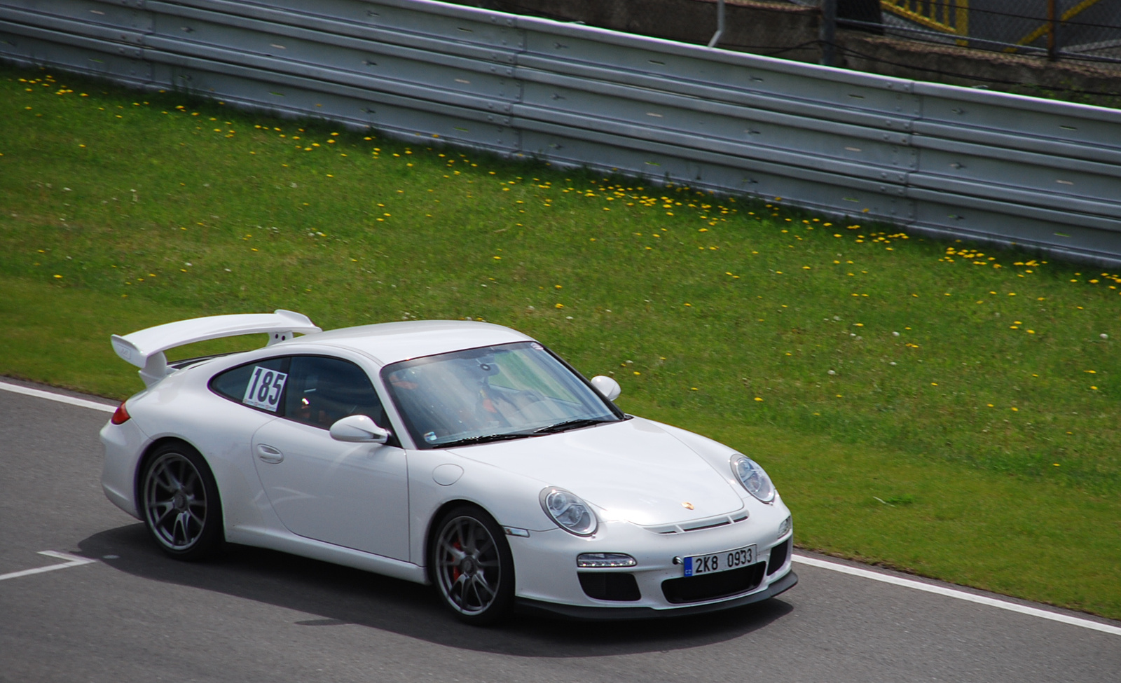 Porsche 911 GT3 MKII