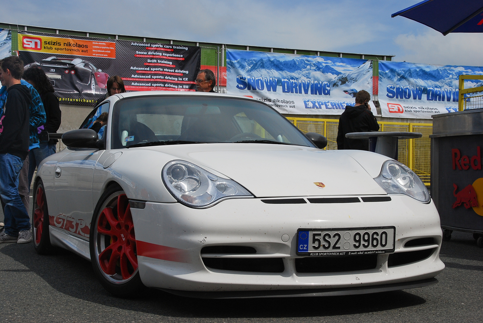 Porsche 911 GT3 RS