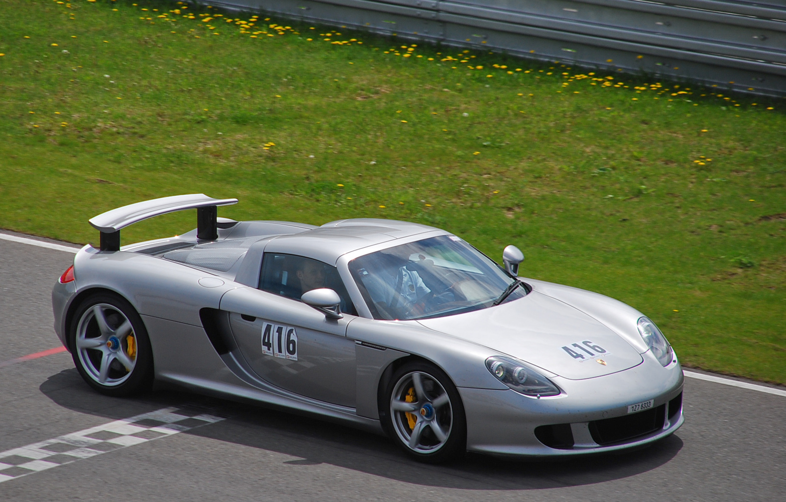 Porsche Carrera GT