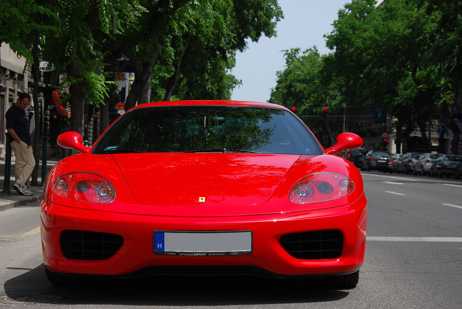 Ferrari 360 Modena