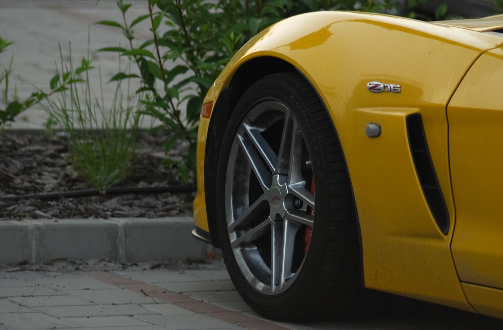 Corvette Z06