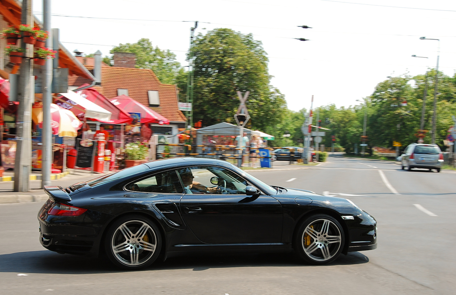 Porsche 911 Turbo