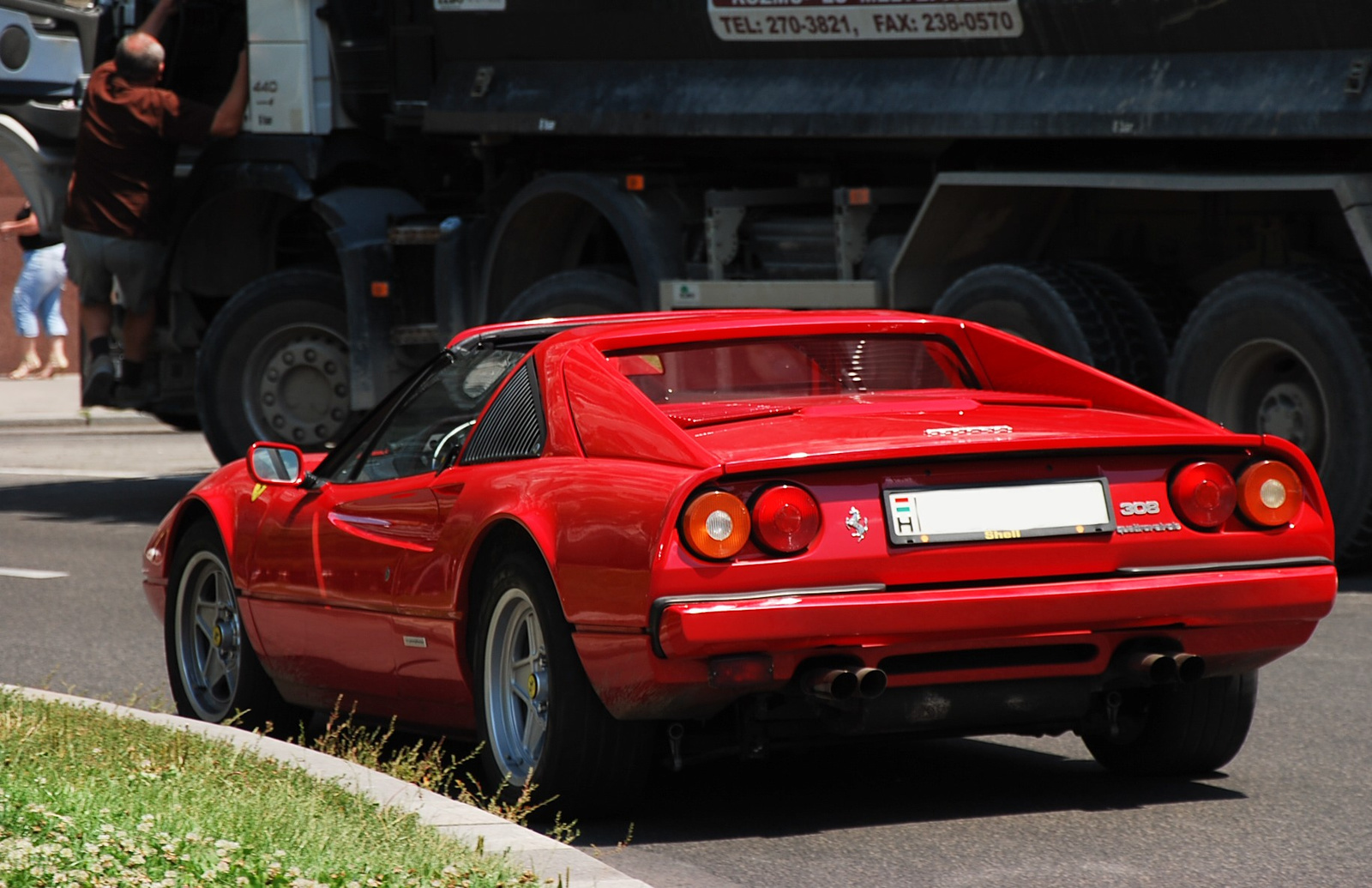 Ferrari 308 Quattrovalvole