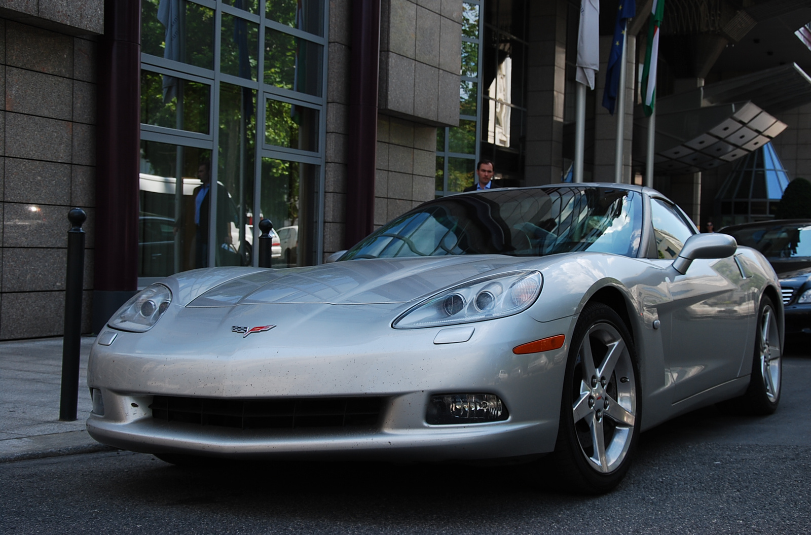 Corvette C6