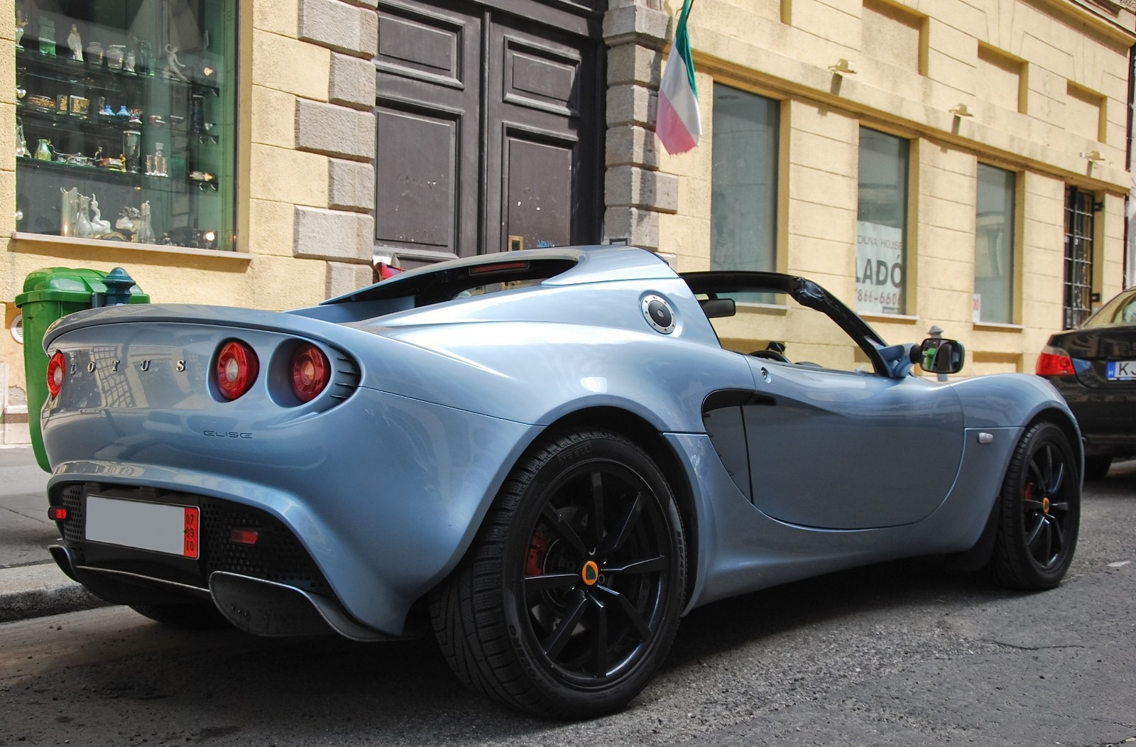 Lotus Elise