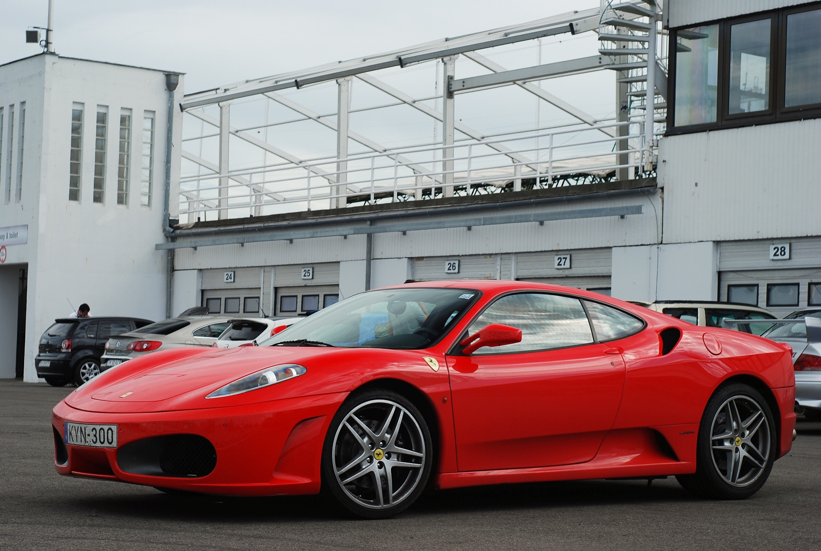 Ferrari F430