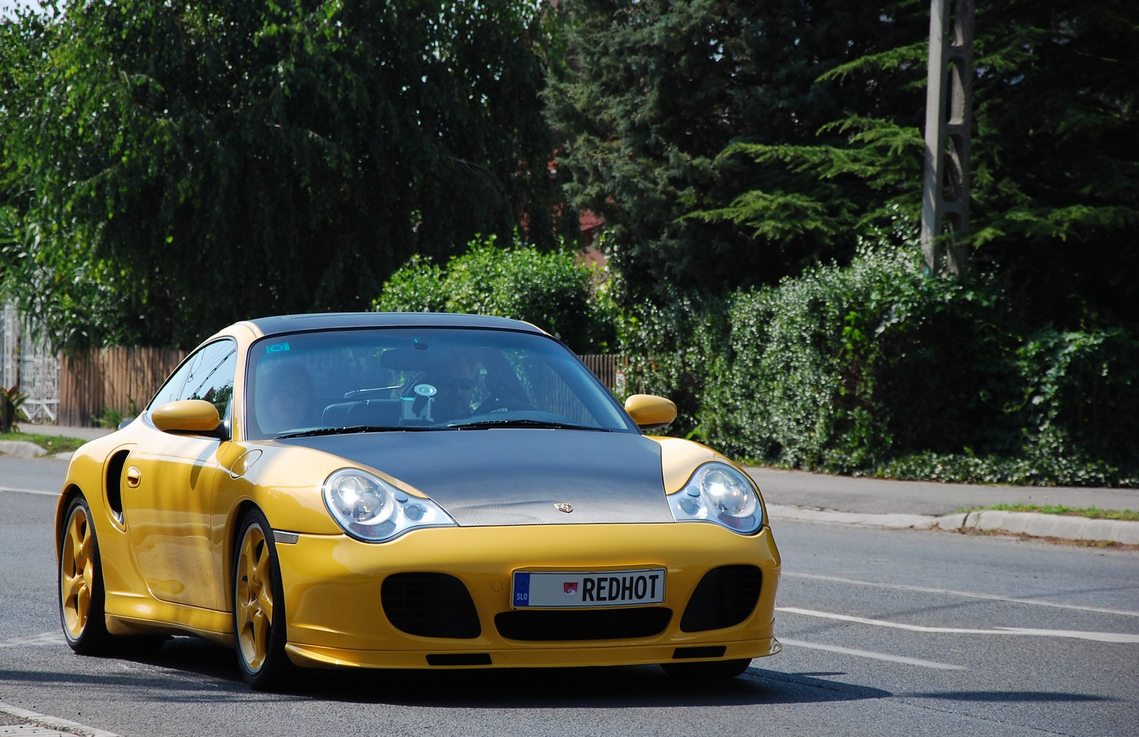 Porsche 911 Turbo