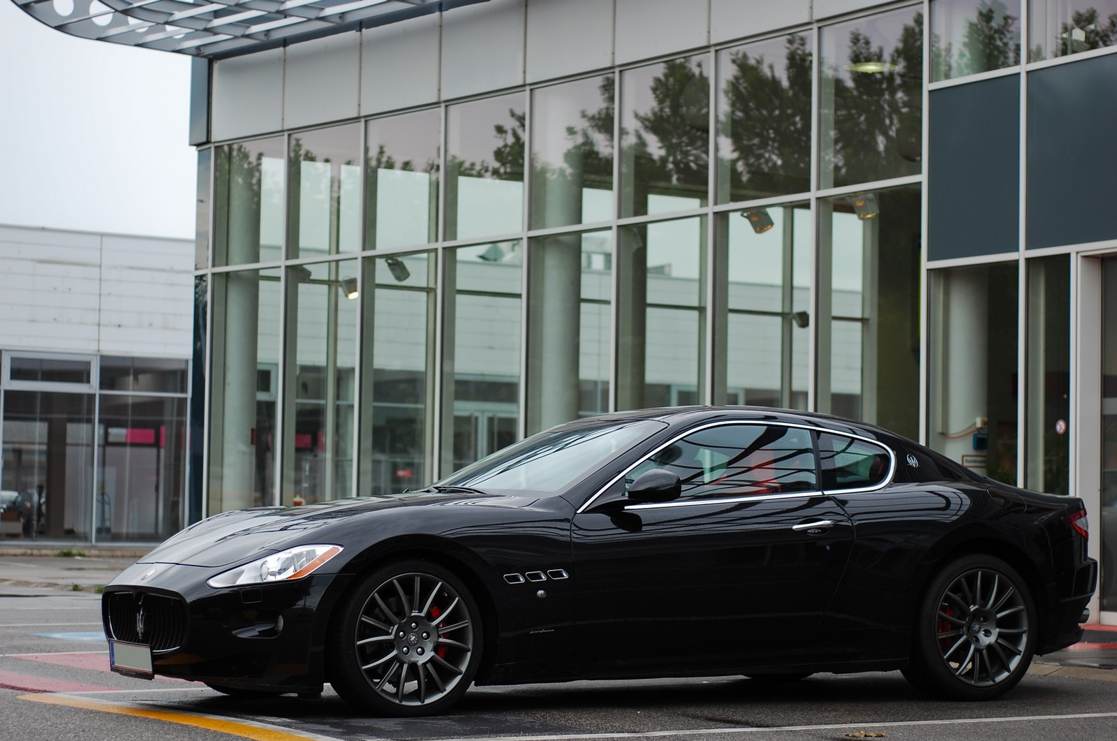 Maserati GranTurismo