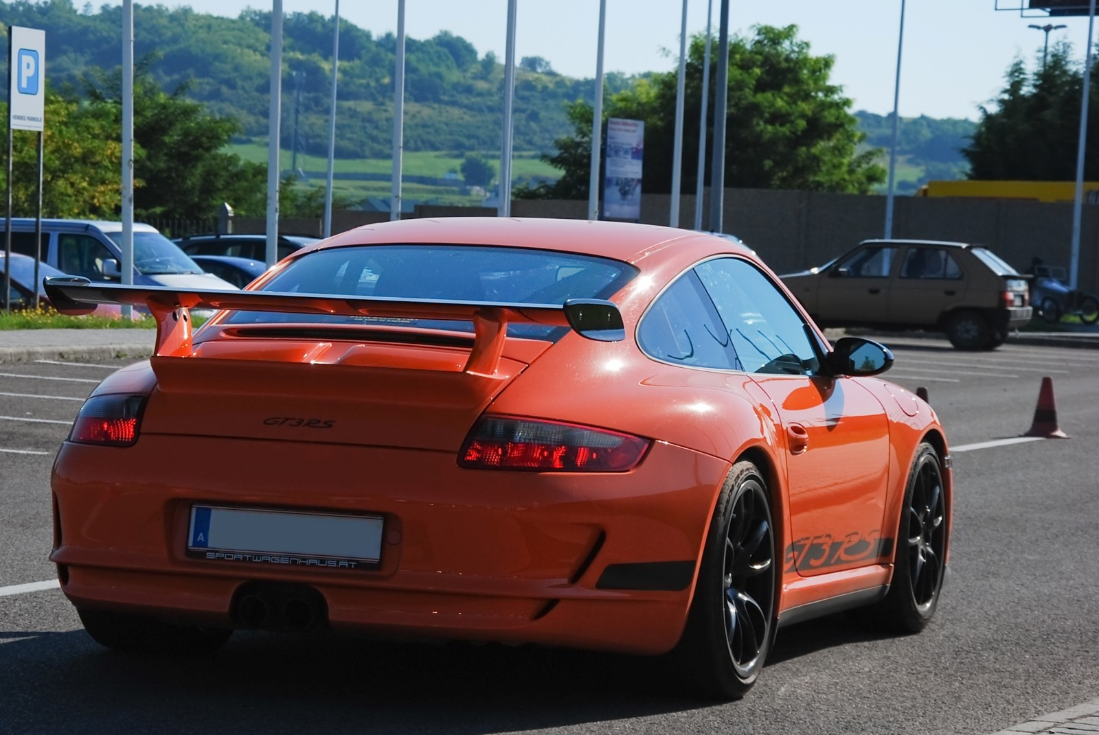 Porsche 911 GT3 RS