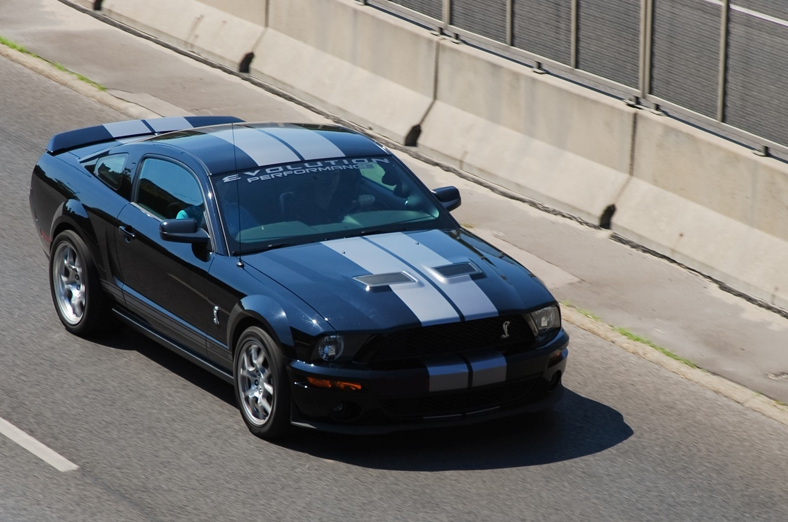 Shelby GT500