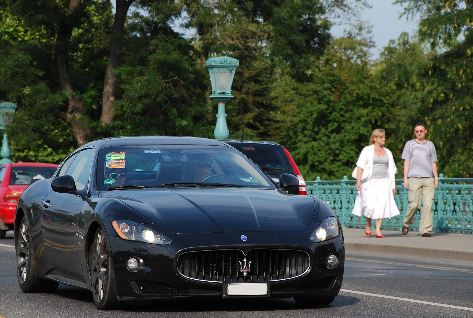 Maserati GranTurismo S