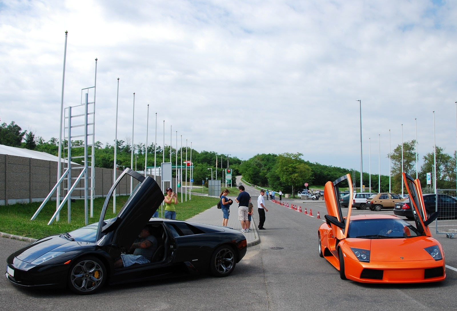 Lamborghini Murciélago