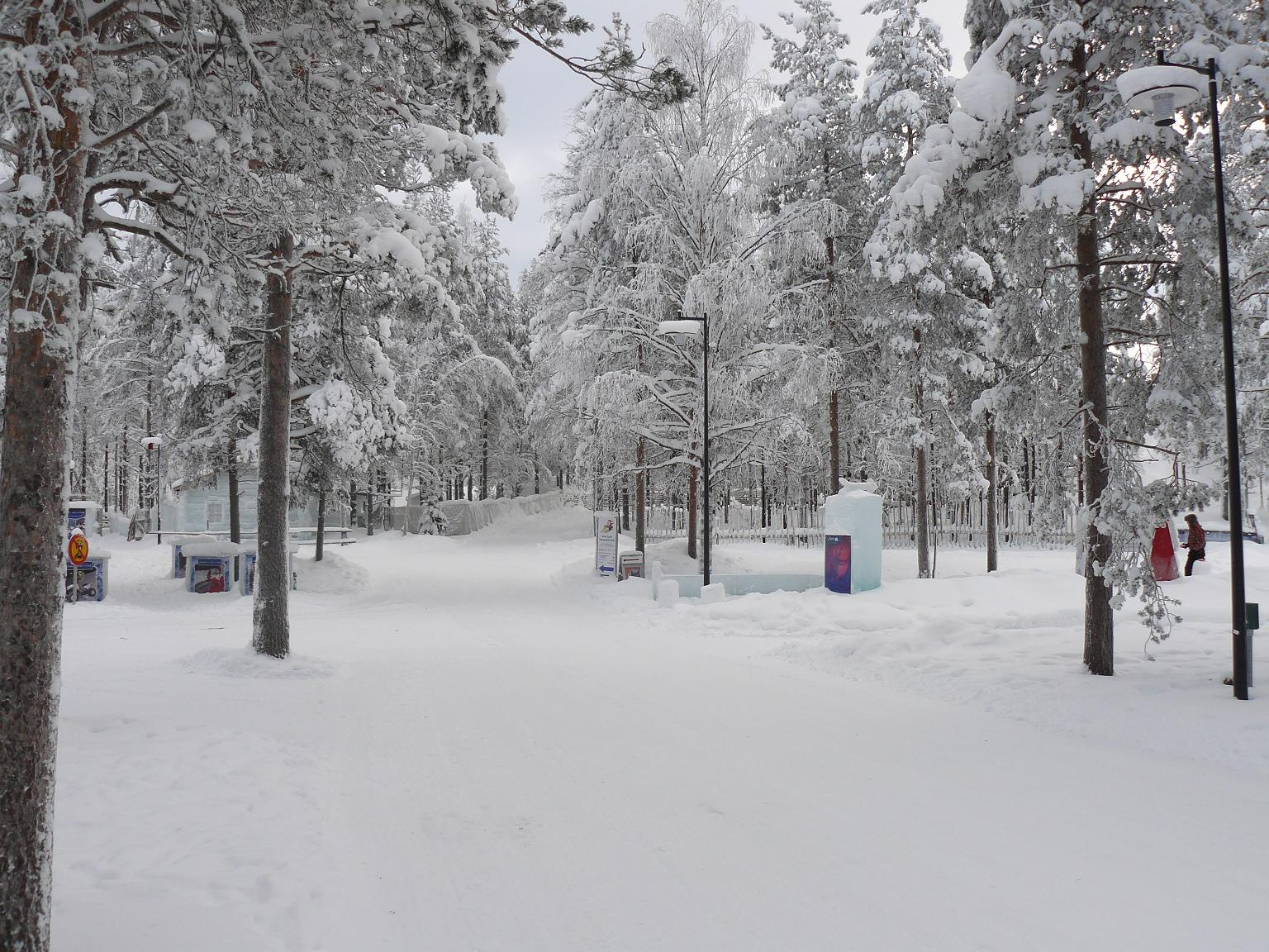 Rovaniemi-Santa Claus Village6