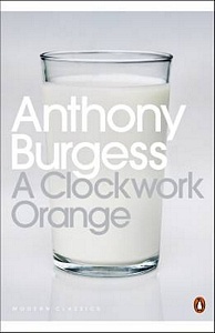 3219 ANTHONY BURGESS A Clockwork Orange 2008a