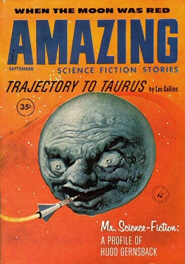 amazing science fiction stories 196009